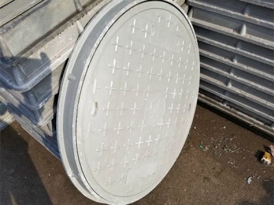 高分子復合井蓋 700圓形